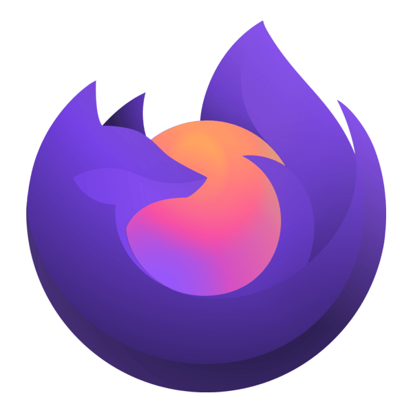 Firefox Focus (2021) Logo PNG Vector