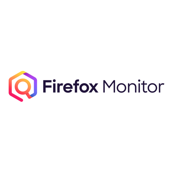 Firefox Monitor Logo PNG Vector