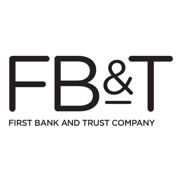 First Banker and Trust Company Logo PNG Vector