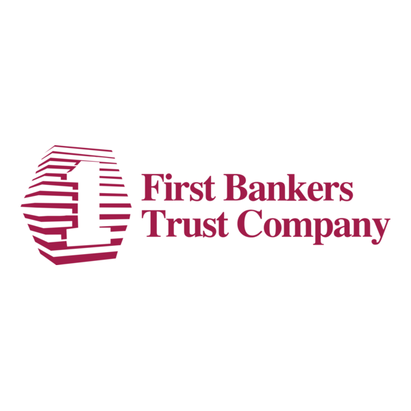First Bankers Trust Company Logo PNG Vector