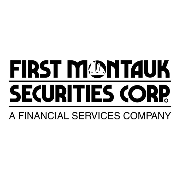 First Montauk Logo PNG Vector