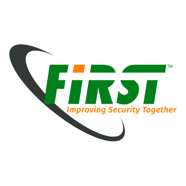 First.org Logo PNG Vector