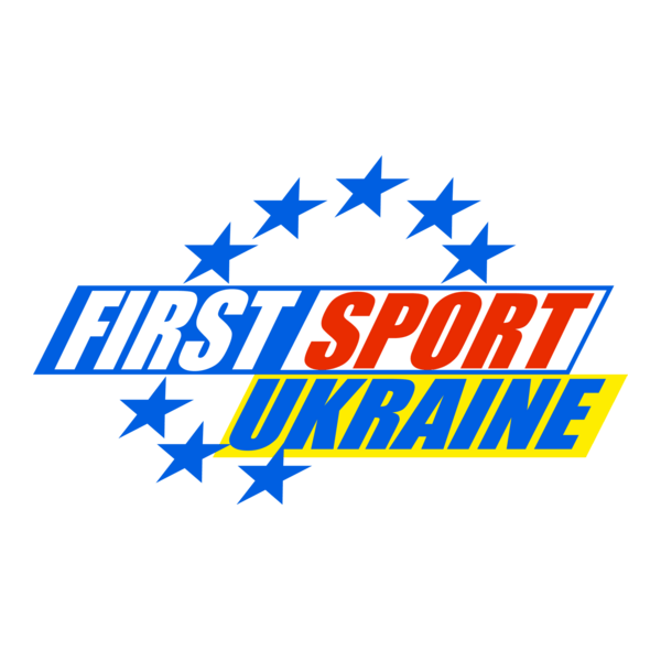 First Sport Ukraine Logo PNG Vector
