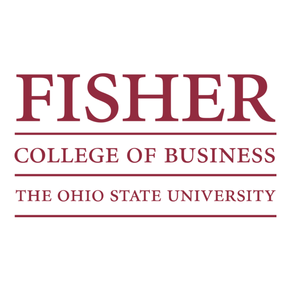 Fisher College of Business Logo PNG Vector
