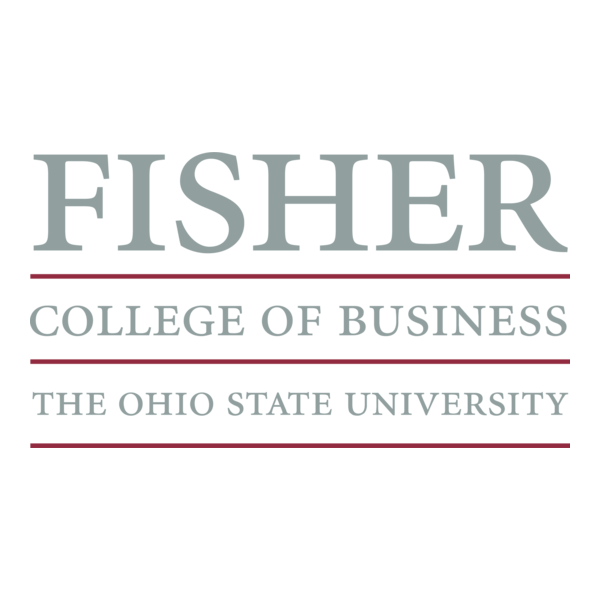 Fisher College of Business Logo PNG Vector