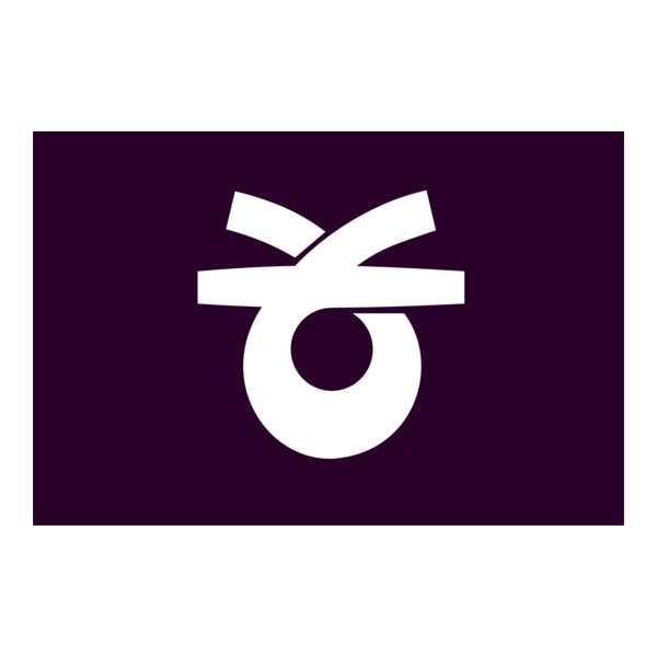 Flag of Sōja, Okayama Logo PNG Vector