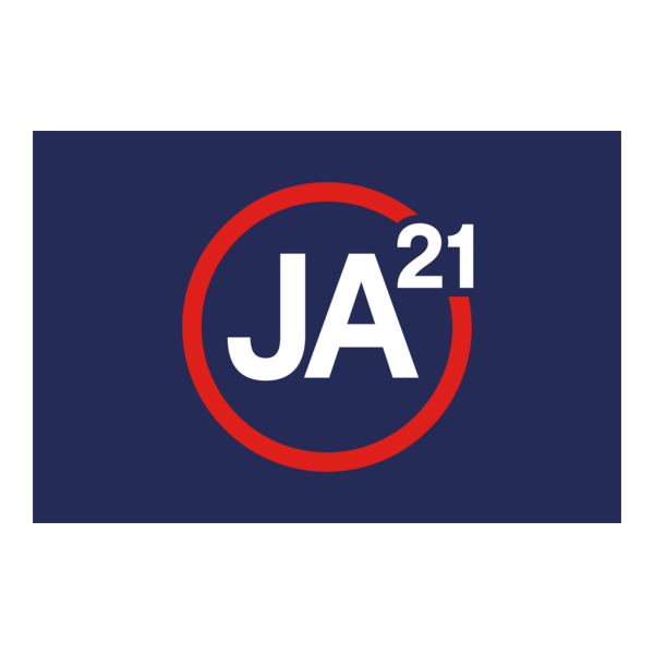 Flag of the JA21 Logo PNG Vector