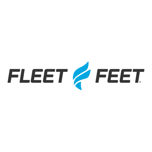 Fleet Feet Logo PNG Vector