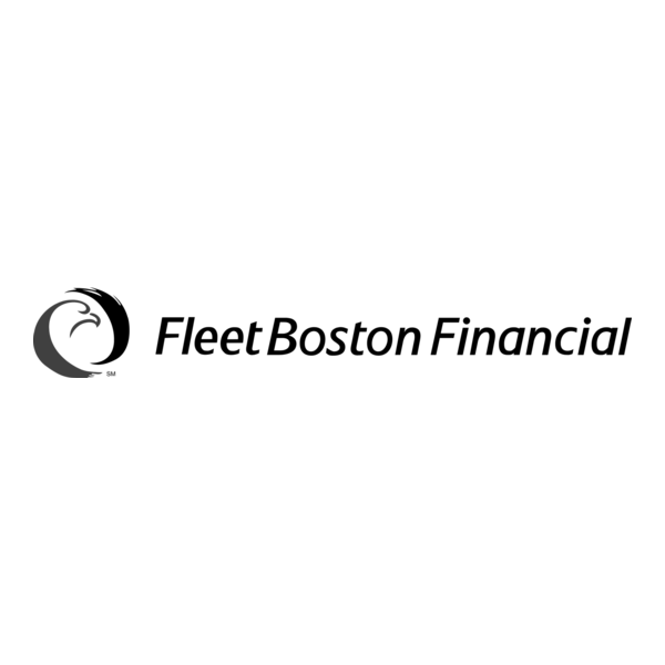 FleetBoston Financial Logo PNG Vector