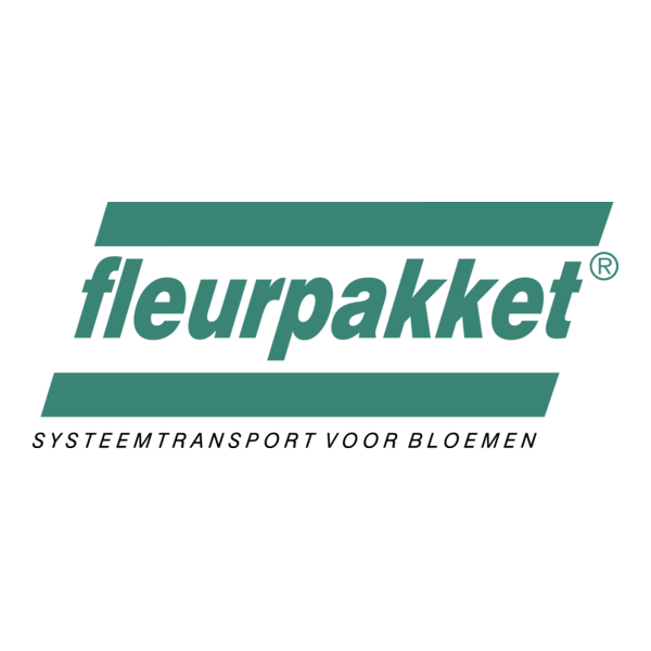 Fleurpakket Logo PNG Vector