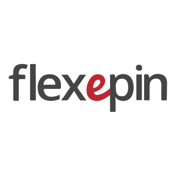 Flexepin Logo PNG Vector