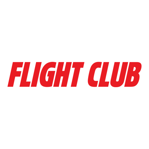 Flight Club Logo PNG Vector