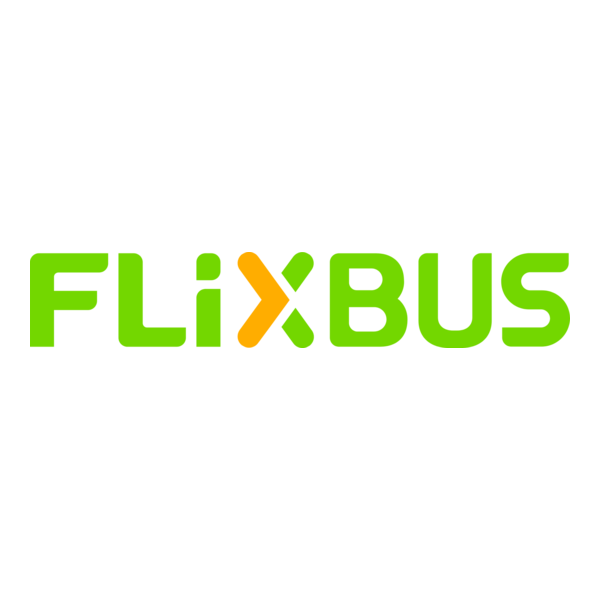 Flixbus Logo PNG Vector