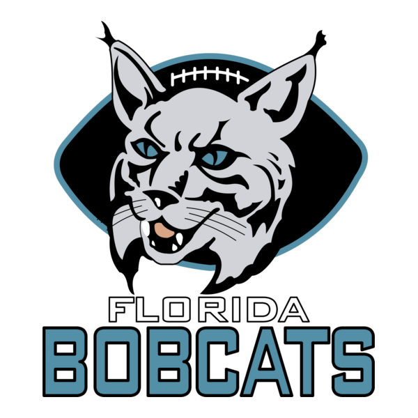 Florida Bobcats Logo PNG Vector