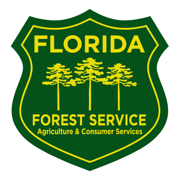 Florida Forest Service Logo PNG Vector