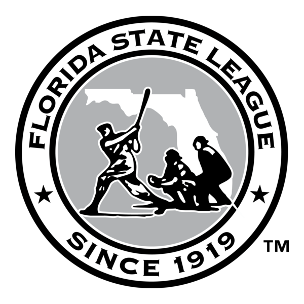 Florida State League Logo PNG Vector