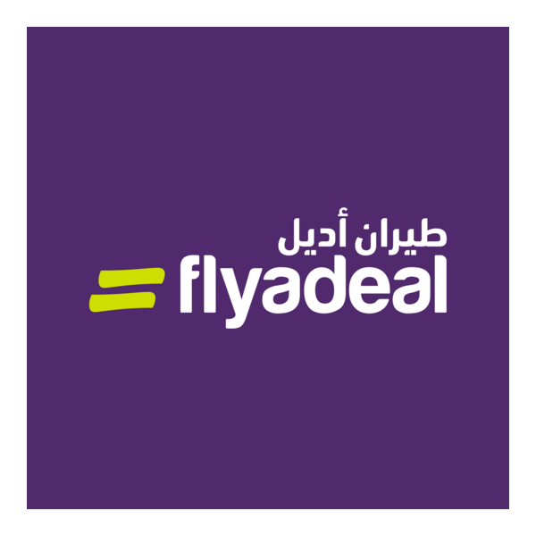 Flyadeal Logo PNG Vector
