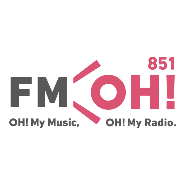 Fm Oh! 851 Logo PNG Vector