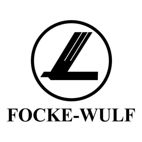 Focke-Wulf Logo PNG Vector