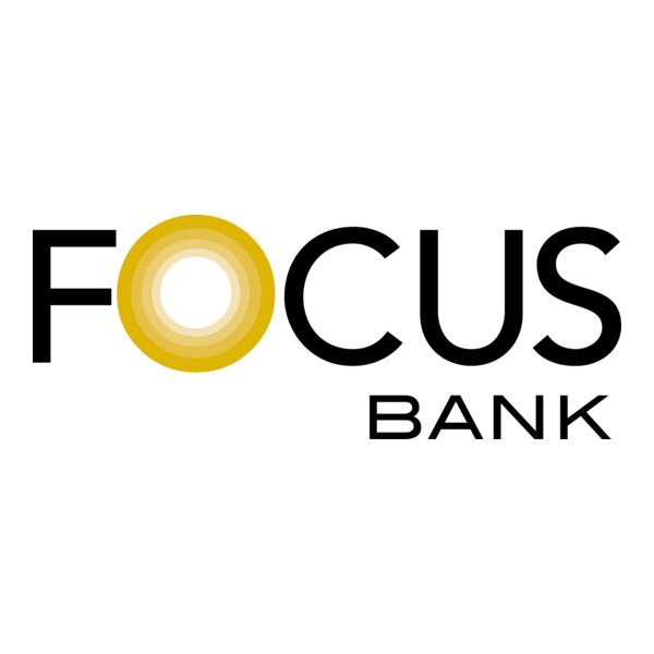 Focus Bank Logo PNG Vector