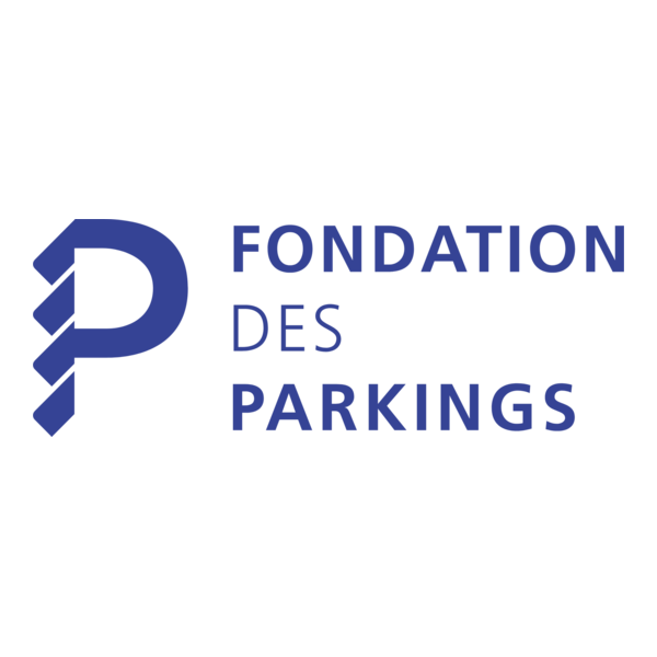 Fondation des Parkings Logo PNG Vector