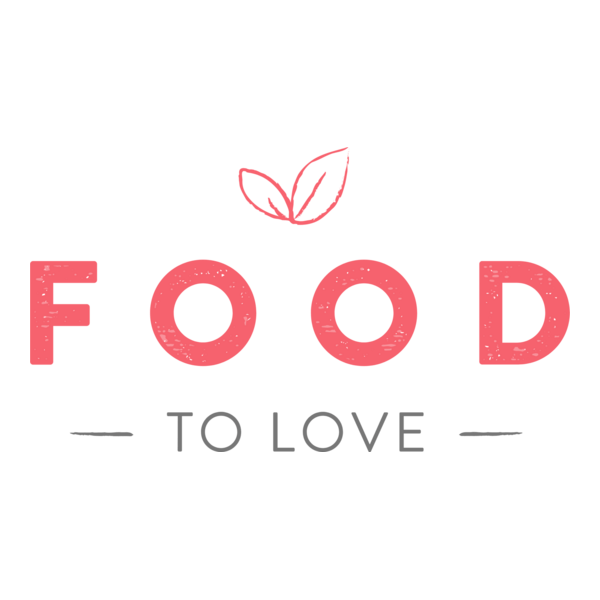 Food to love Logo PNG Vector