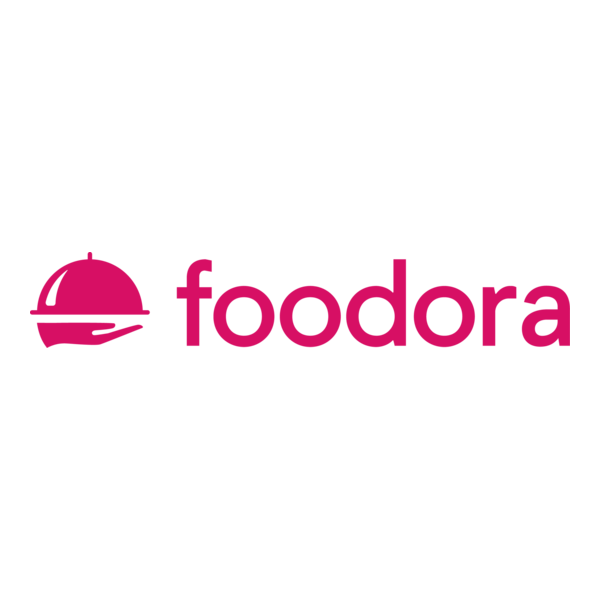Foodora Logo PNG Vector