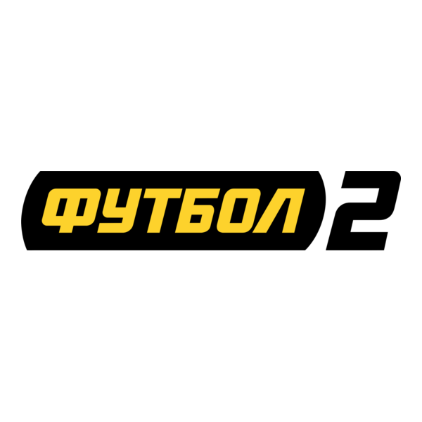 Football 2 (Ukraine) Logo PNG Vector