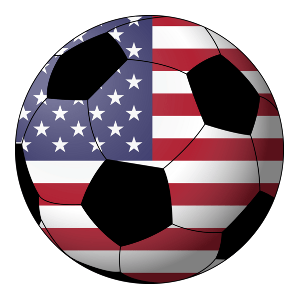 Football of the United States Logo PNG Vector