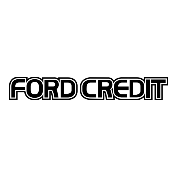 Ford Credit Logo PNG Vector