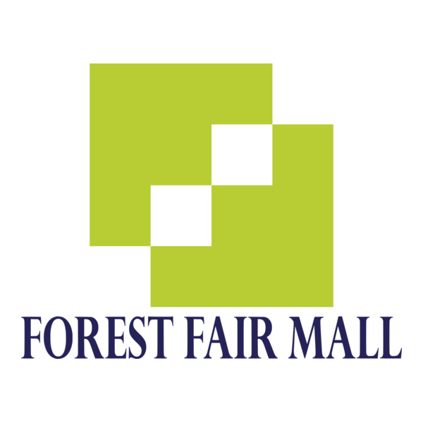 Forest Fair Mall Logo PNG Vector