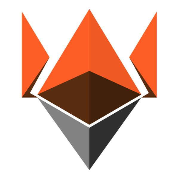 Forkdelta Logo PNG Vector