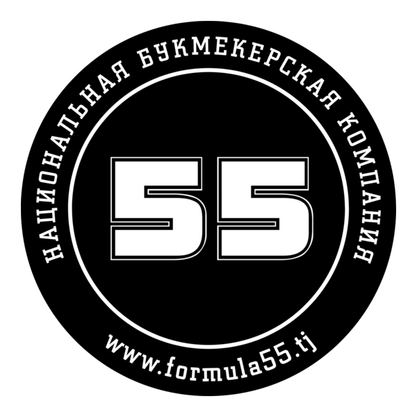 Formula 55 Logo PNG Vector