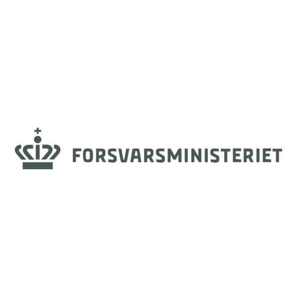 Forsvarsministeriet Logo PNG Vector