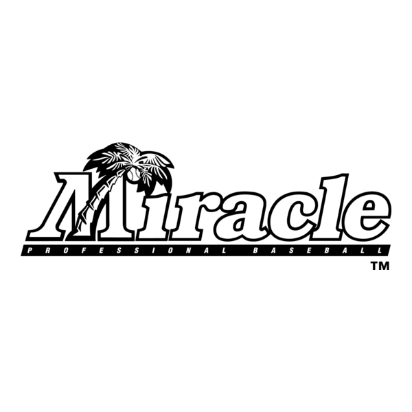 Fort Myers Miracle Logo PNG Vector
