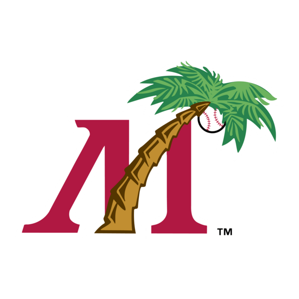 Fort Myers Miracle Logo PNG Vector