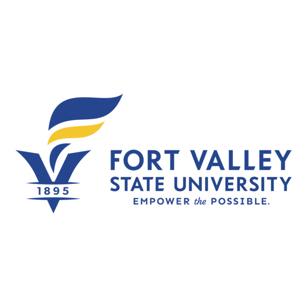 Fort Valley State University Logo PNG Vector