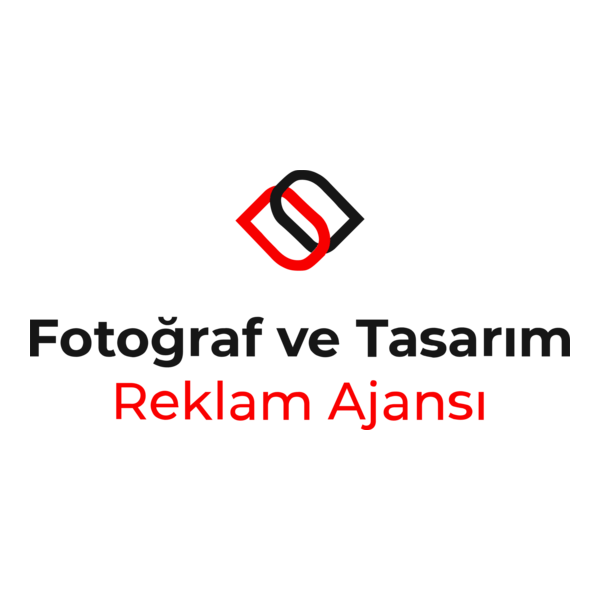 Fotoğraf ve Tasarım Reklam Ajansı Logo PNG Vector
