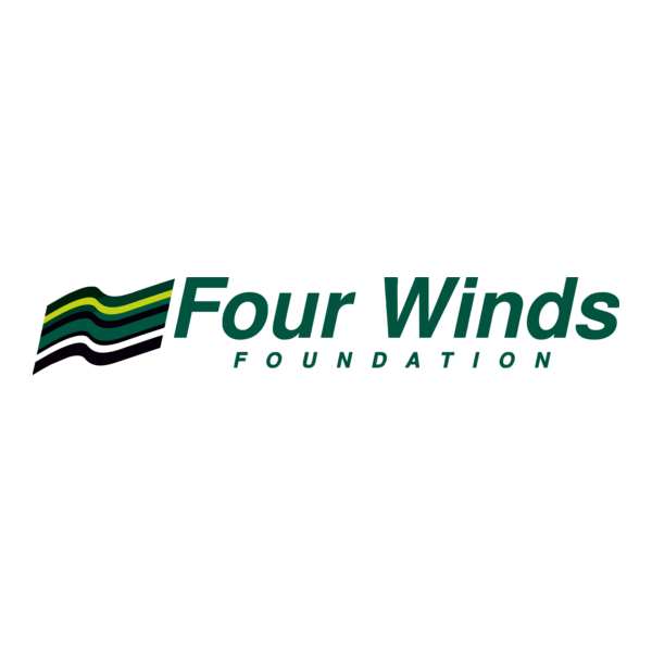 Four Winds Foundation Logo PNG Vector