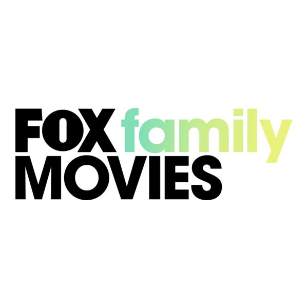 Fox Family Movies Logo PNG Vector
