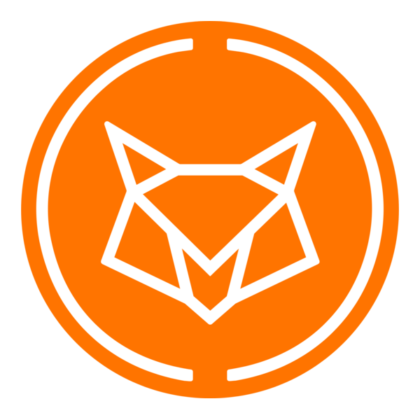 Foxbit Logo PNG Vector