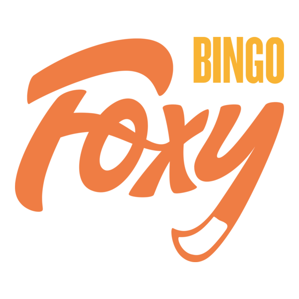Foxy Bingo Logo PNG Vector