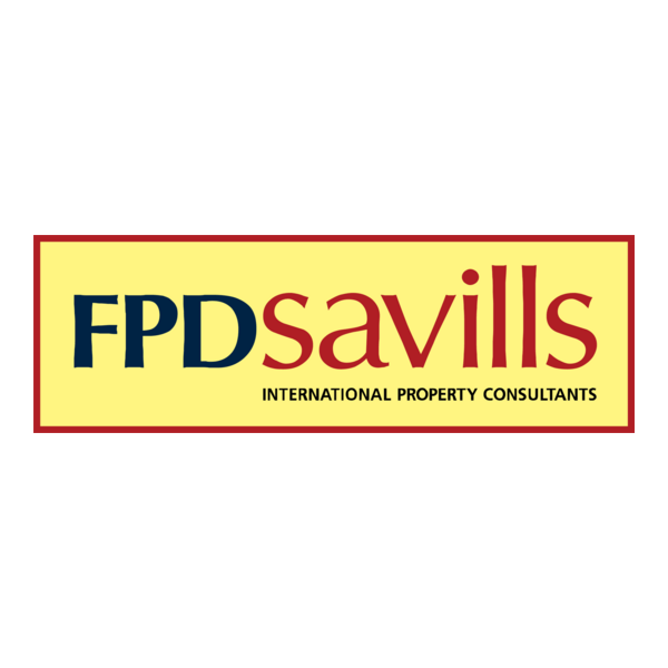 FPD Savills Logo PNG Vector