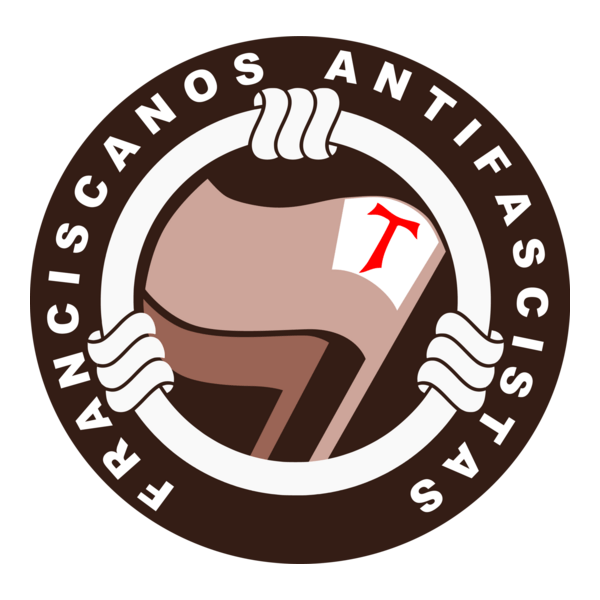 Franciscanos antifascistas Logo PNG Vector