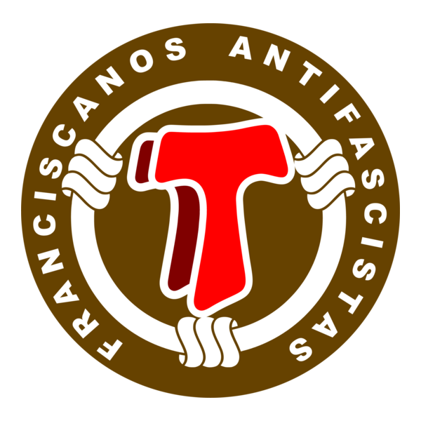 Franciscanos antifascistas Logo PNG Vector