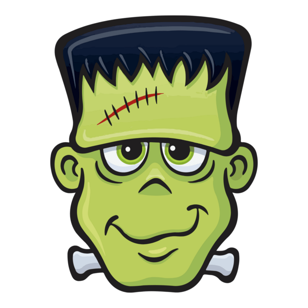 Frankenstein (FRANK) Logo PNG Vector