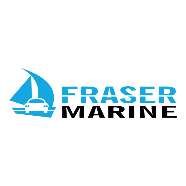 Fraser Marine Logo PNG Vector