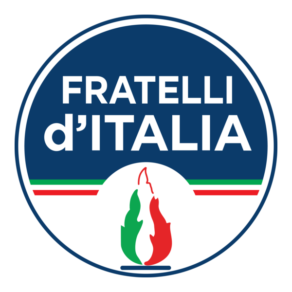 Fratelli d'Italia Logo PNG Vector
