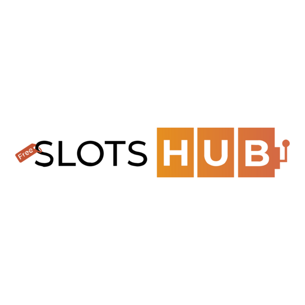 Free Slots HUB Logo PNG Vector