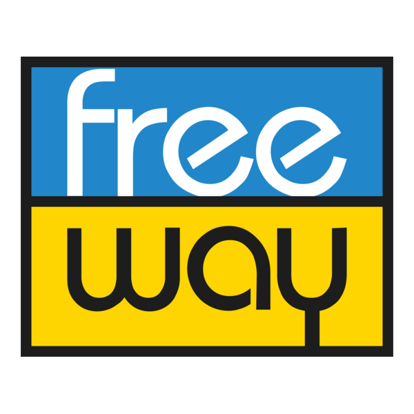 Free-Way | Field Marketing & Shopper Experience Logo PNG Vector